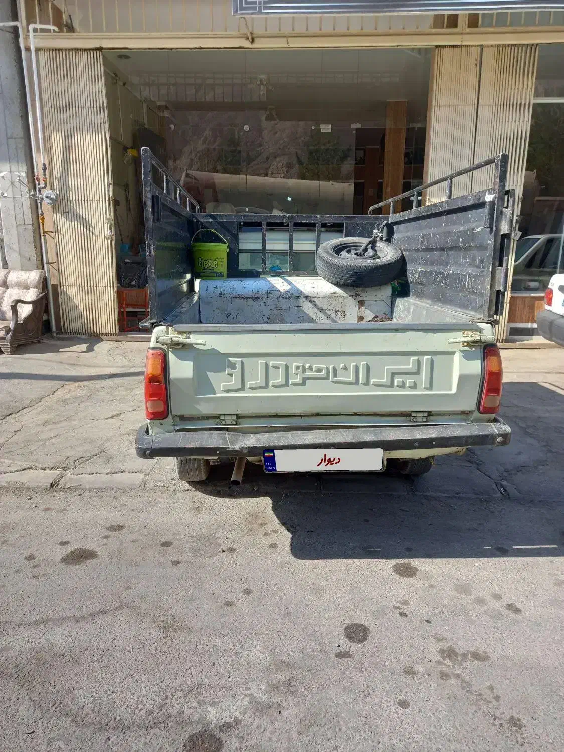 پیکان وانت|خودرو سواری و وانت|شهرضا, |دیوار