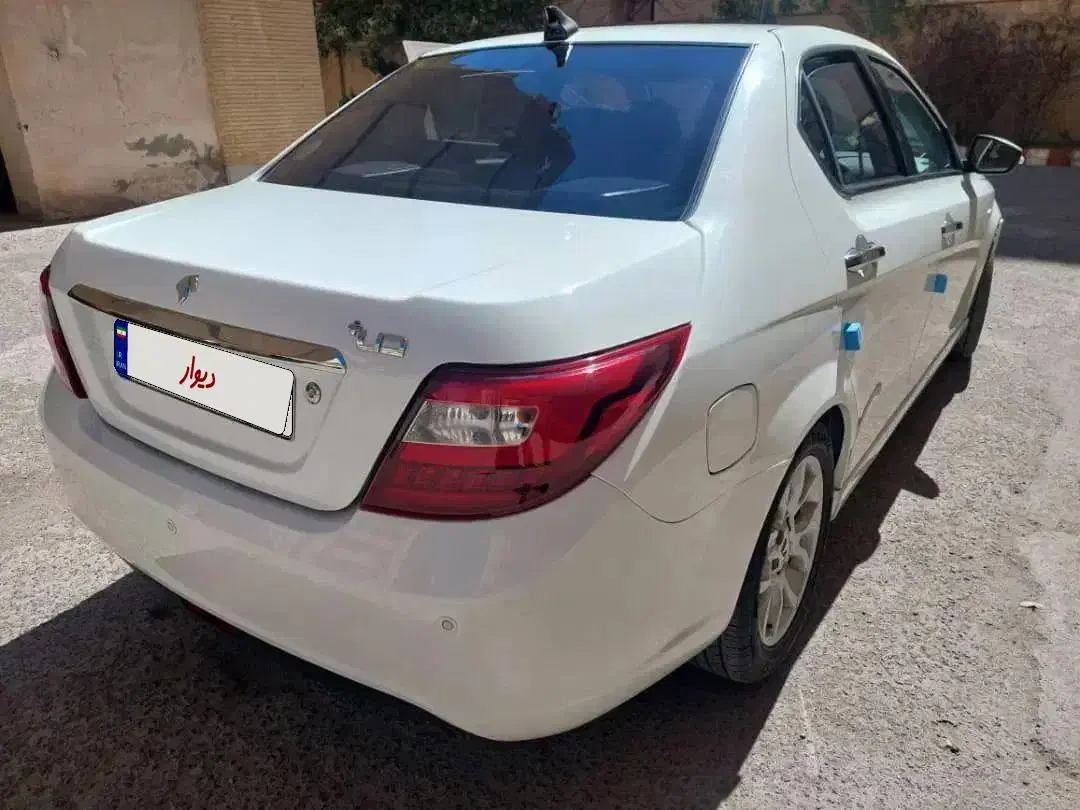 دنا پلاس اتومات|خودرو سواری و وانت|تبریز, |دیوار