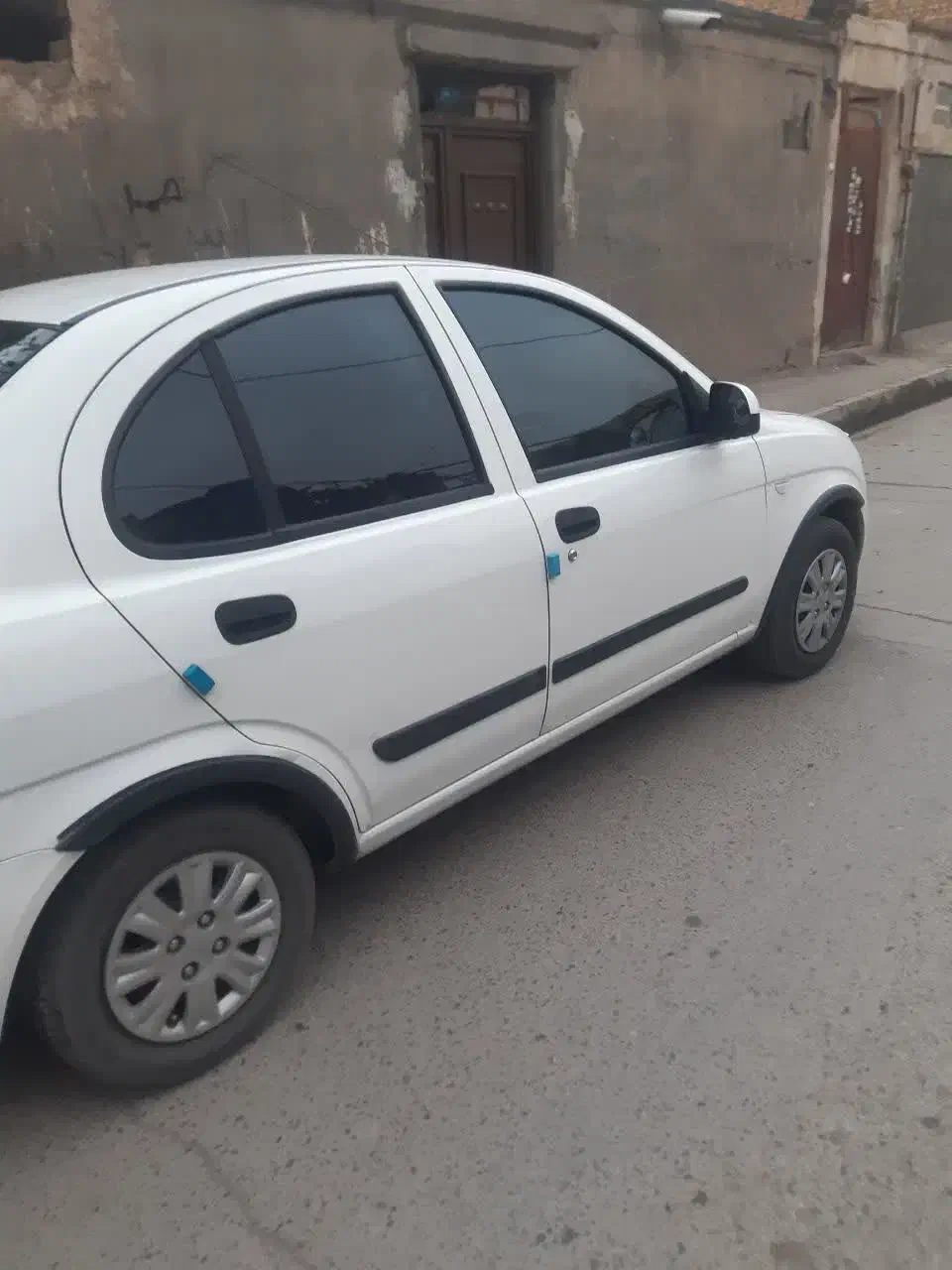 تیبا صندوقدارمدل ۱۳۹۵تمیز|خودرو سواری و وانت|مشهد, شهید قربانی|دیوار