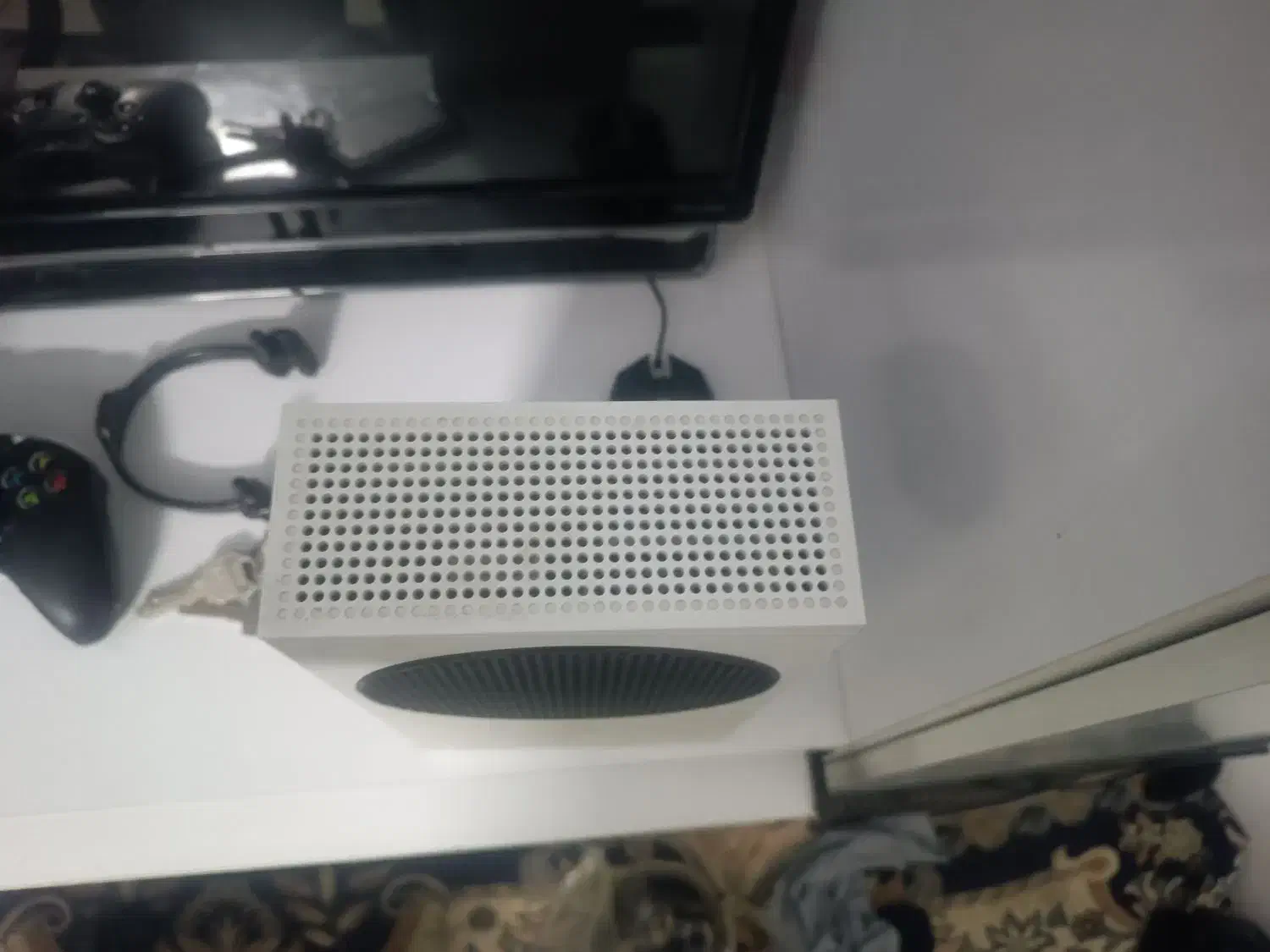 کنسول Xbox Series S|کنسول، بازی ویدئویی و آنلاین|مشهد, رستگار|دیوار