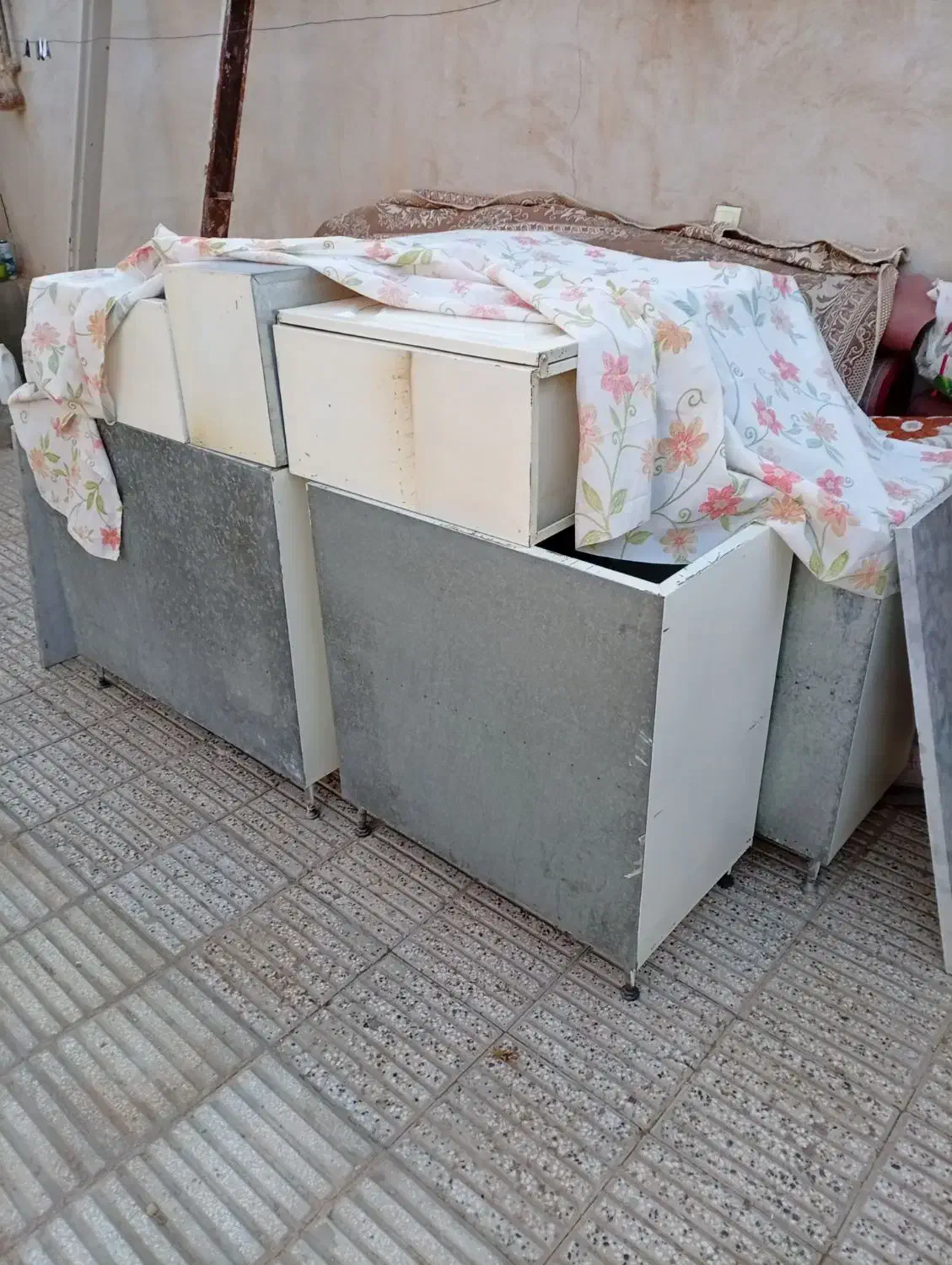 کابینت فلزی|مصالح و تجهیزات ساختمان|سبزوار, قصبه شرقی|دیوار