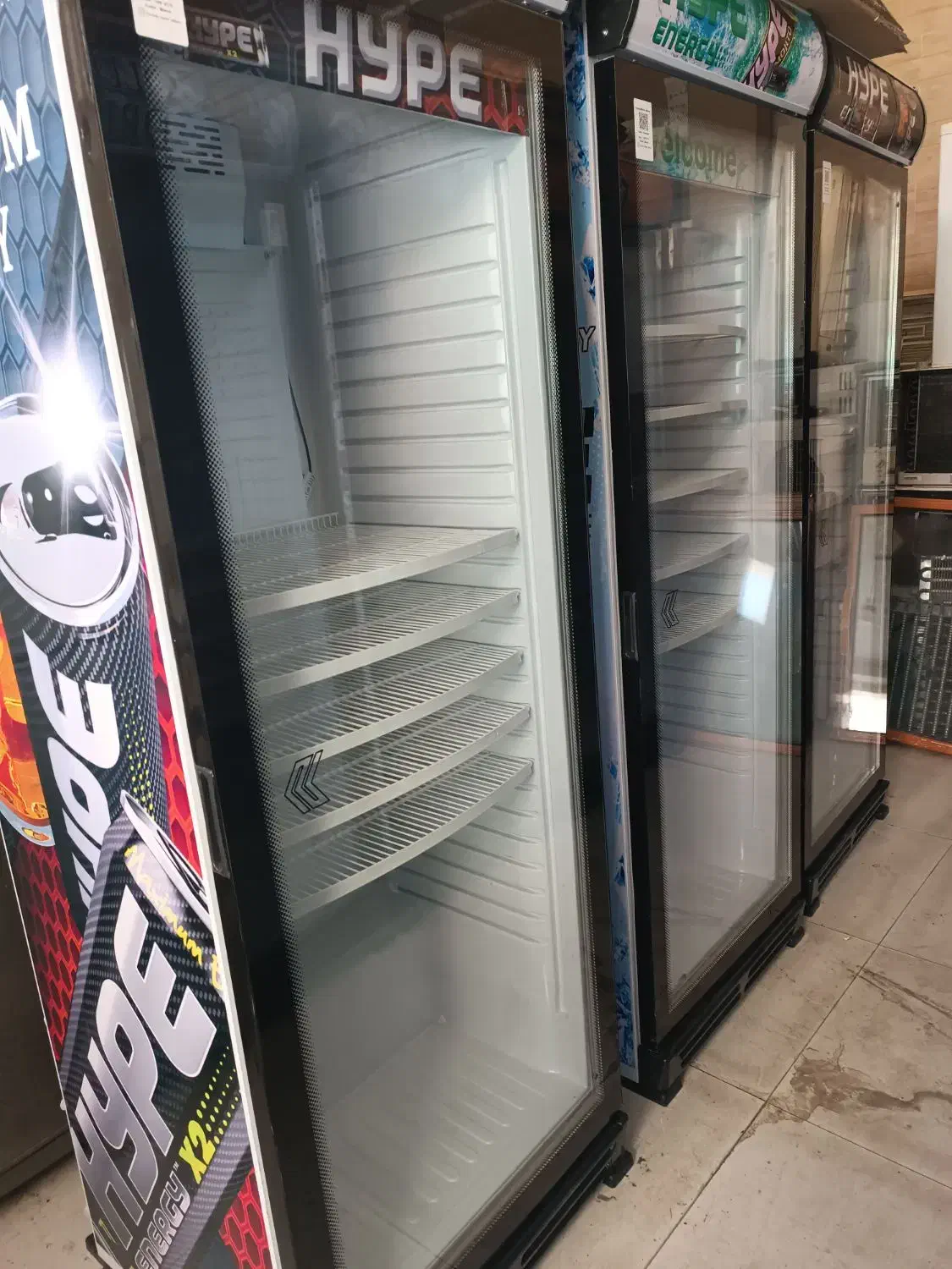 فروش فریز های صندوقی فروشگاهی|یخچال و فریزر|گنبد کاووس, |دیوار