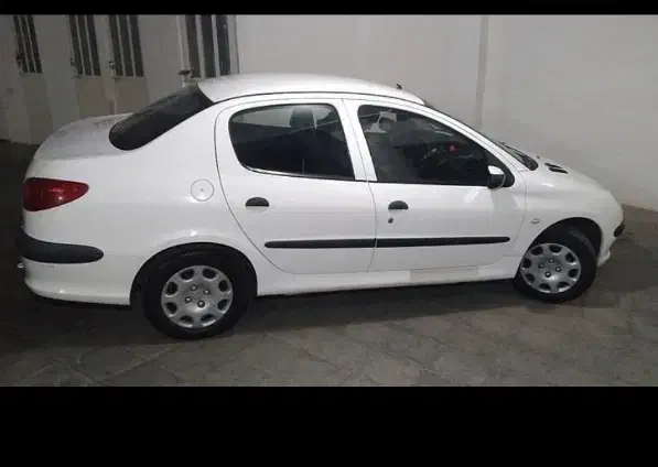 ۲۰۶ sd|خودرو سواری و وانت|همدان, |دیوار