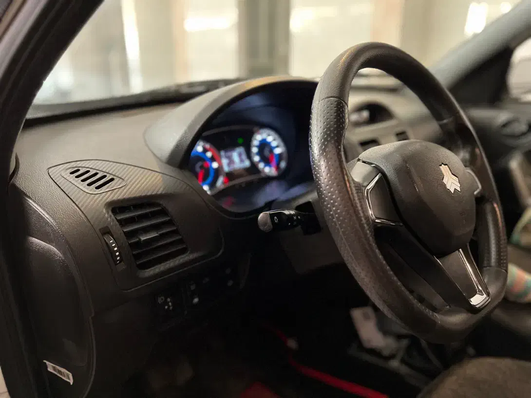 کوئیک S کم کار مشابه صفر|خودرو سواری و وانت|کرج, شهرک فهمیده|دیوار