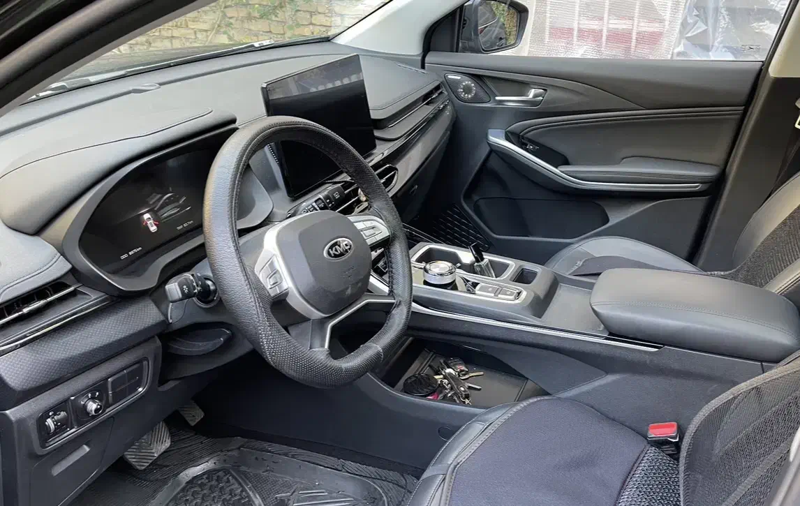 مدل ۱۴۰۲/۱۱/۲۵ KMC X5|خودرو سواری و وانت|تهران, ونک|دیوار