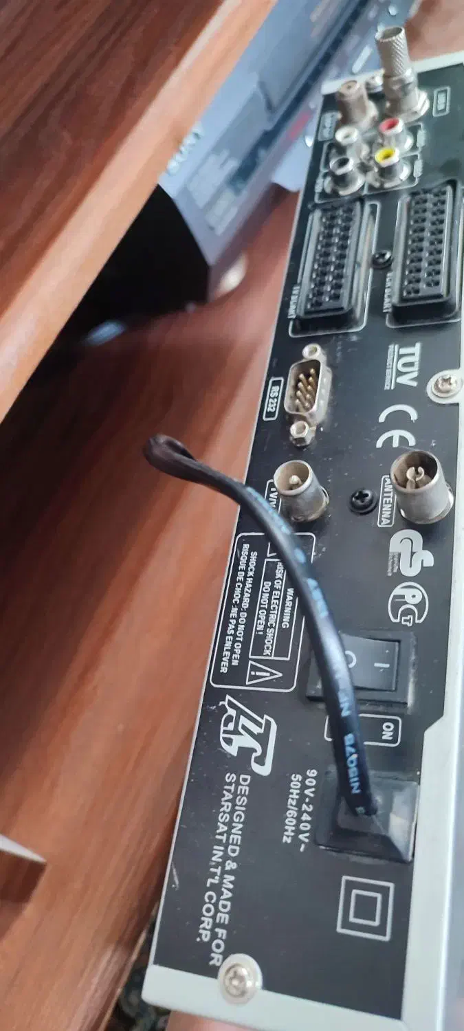 فروش گیرنده دیجیتال|صوتی و تصویری|لار, |دیوار