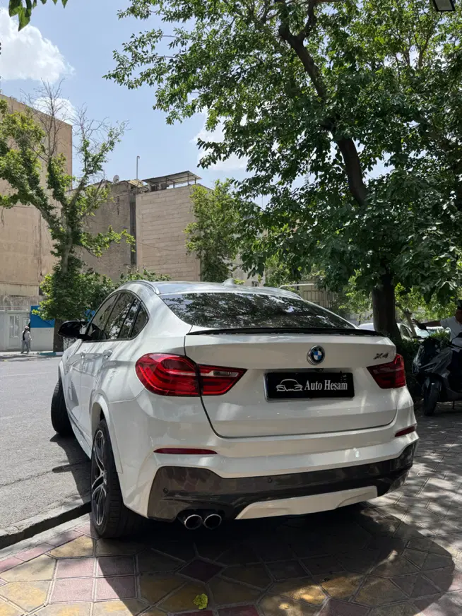 X4 2015|خودرو سواری و وانت|تهران, سهروردی|دیوار
