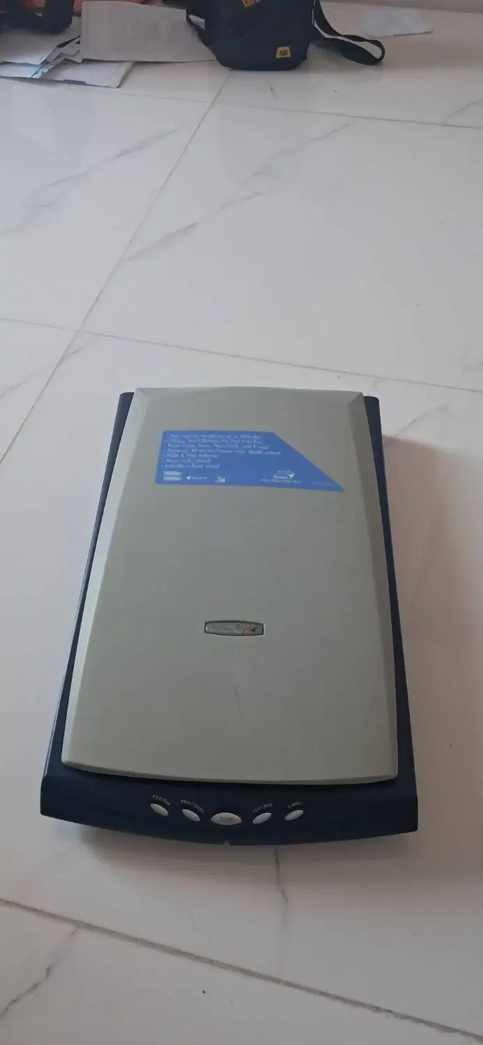 اسکنر Genius HR6X Slim استوک کمکار|پرینتر، اسکنر، کپی، فکس|رشت, سعدی (تختی)|دیوار