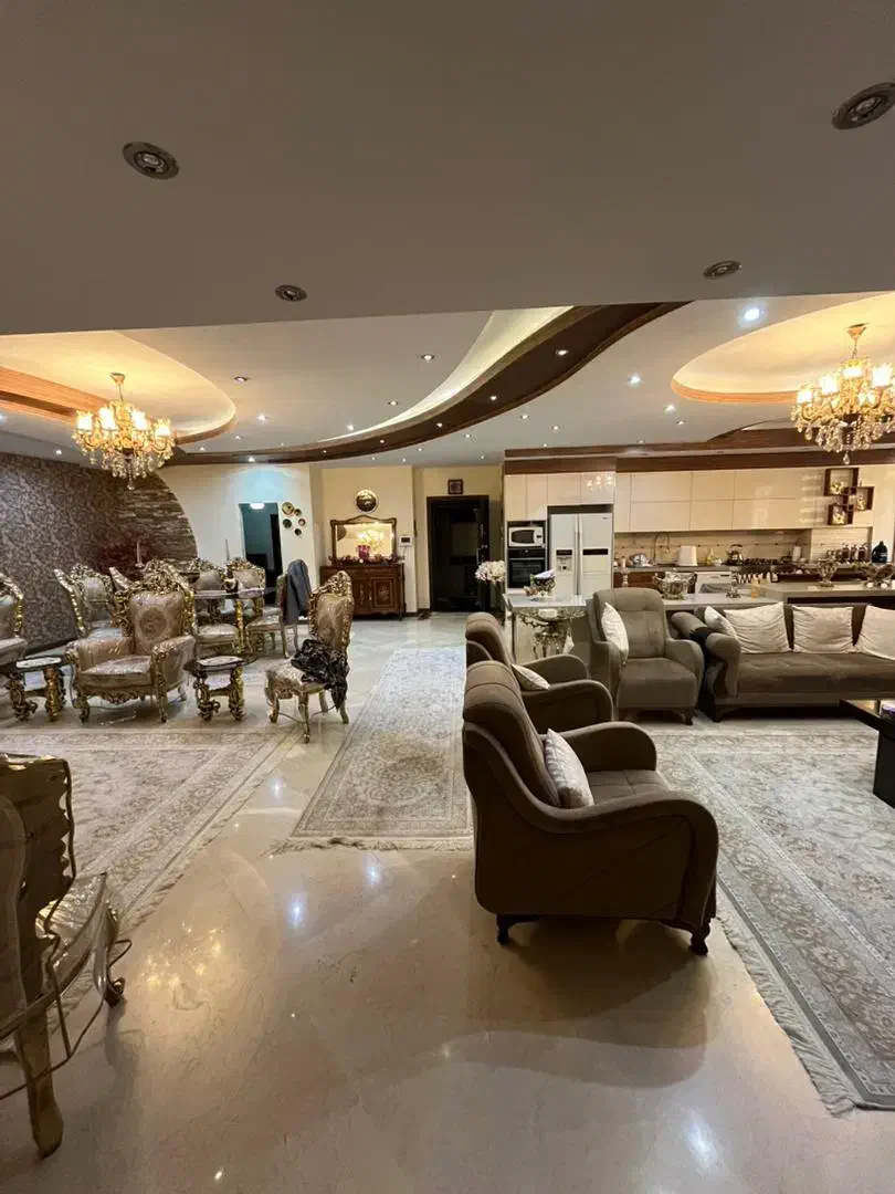 پرستار شمالی بانک رهنی ۴ خوابه فول