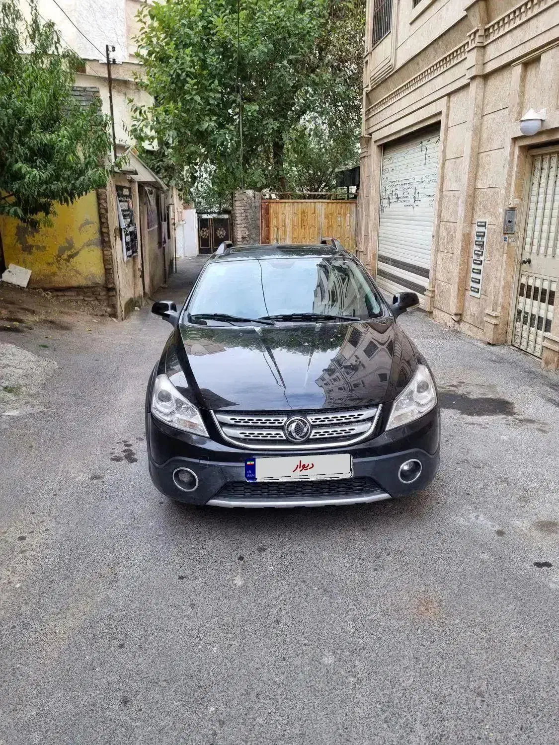 اچ سی کراس مشکی مدل ۹۶|خودرو سواری و وانت|گرگان, |دیوار