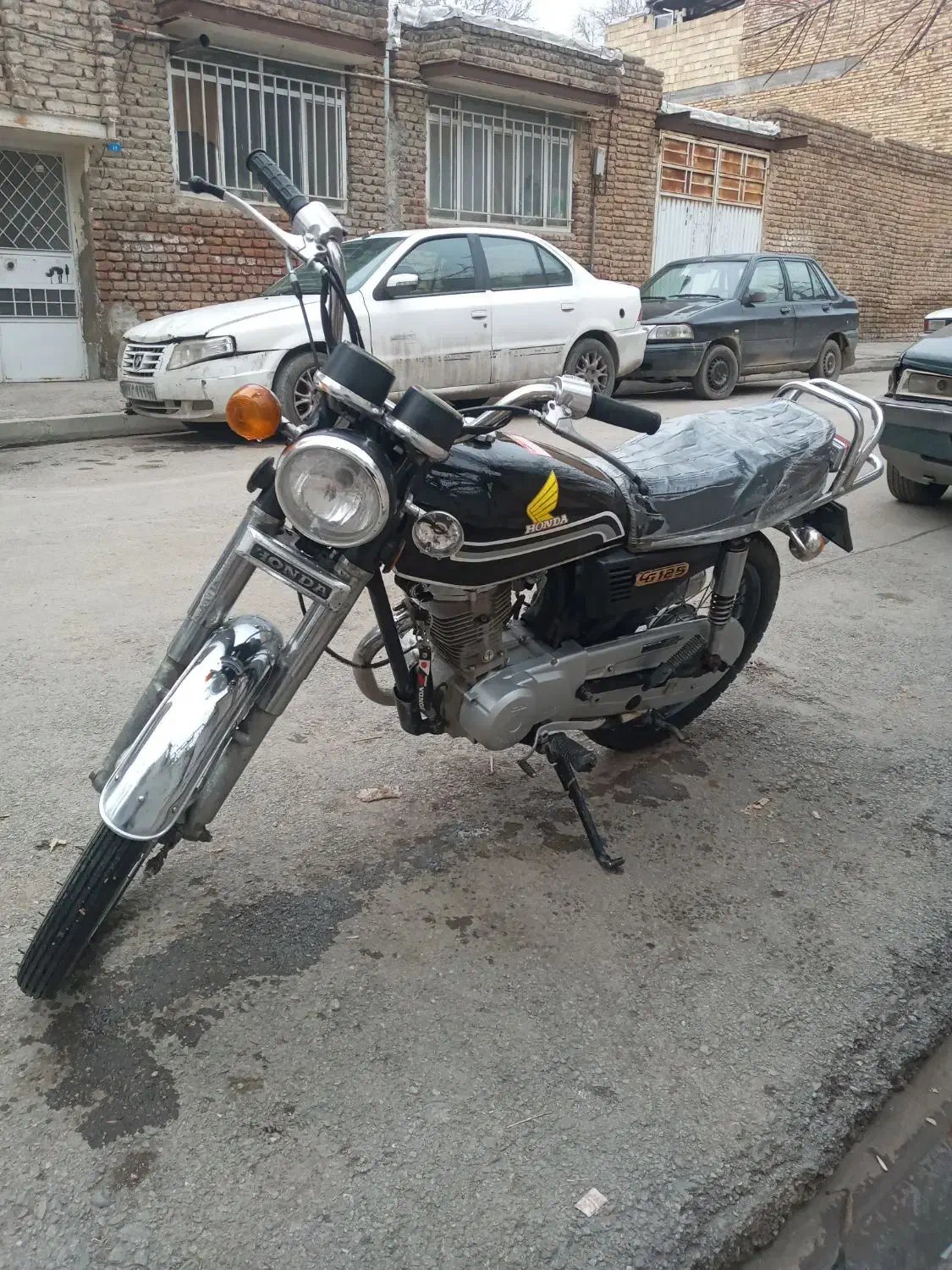 موتور سیکلت|موتورسیکلت|ارومیه, |دیوار