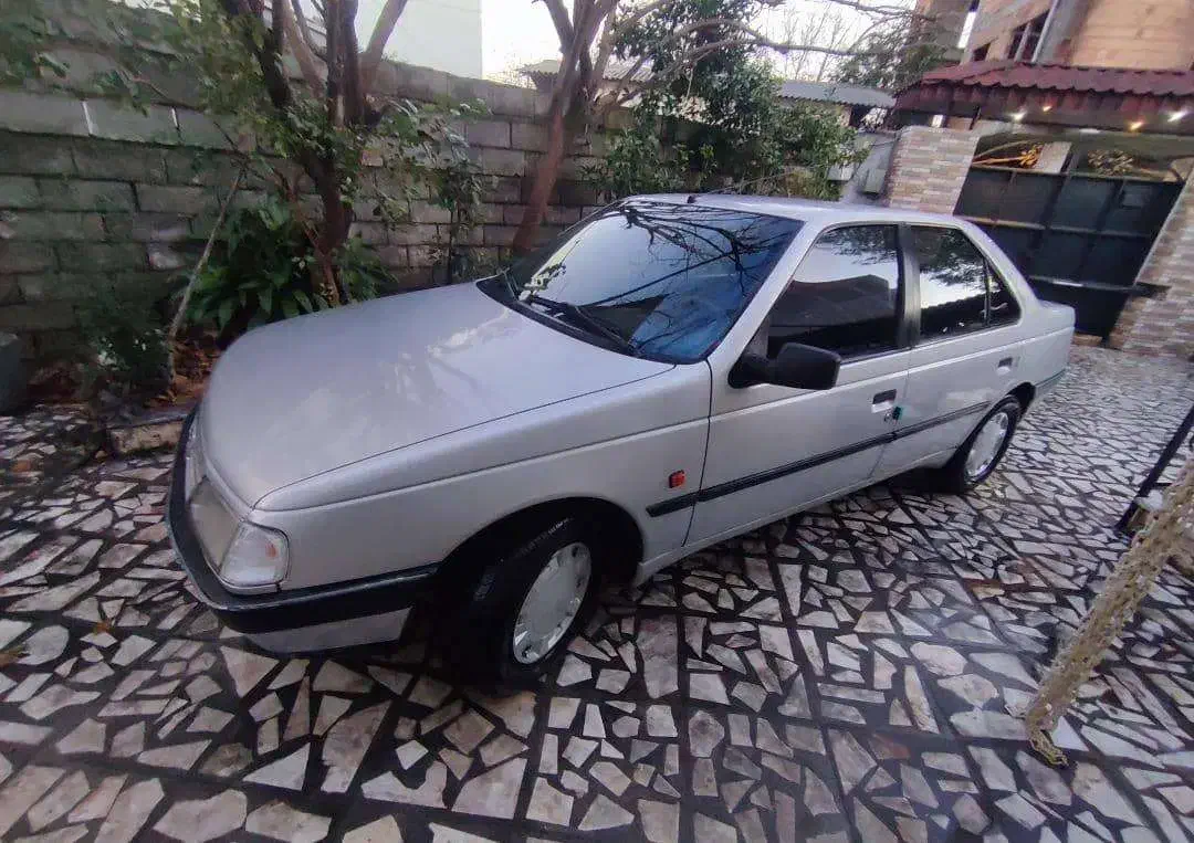 چهارصد و پنج مدل ۸۴|خودرو سواری و وانت|نوشهر, |دیوار