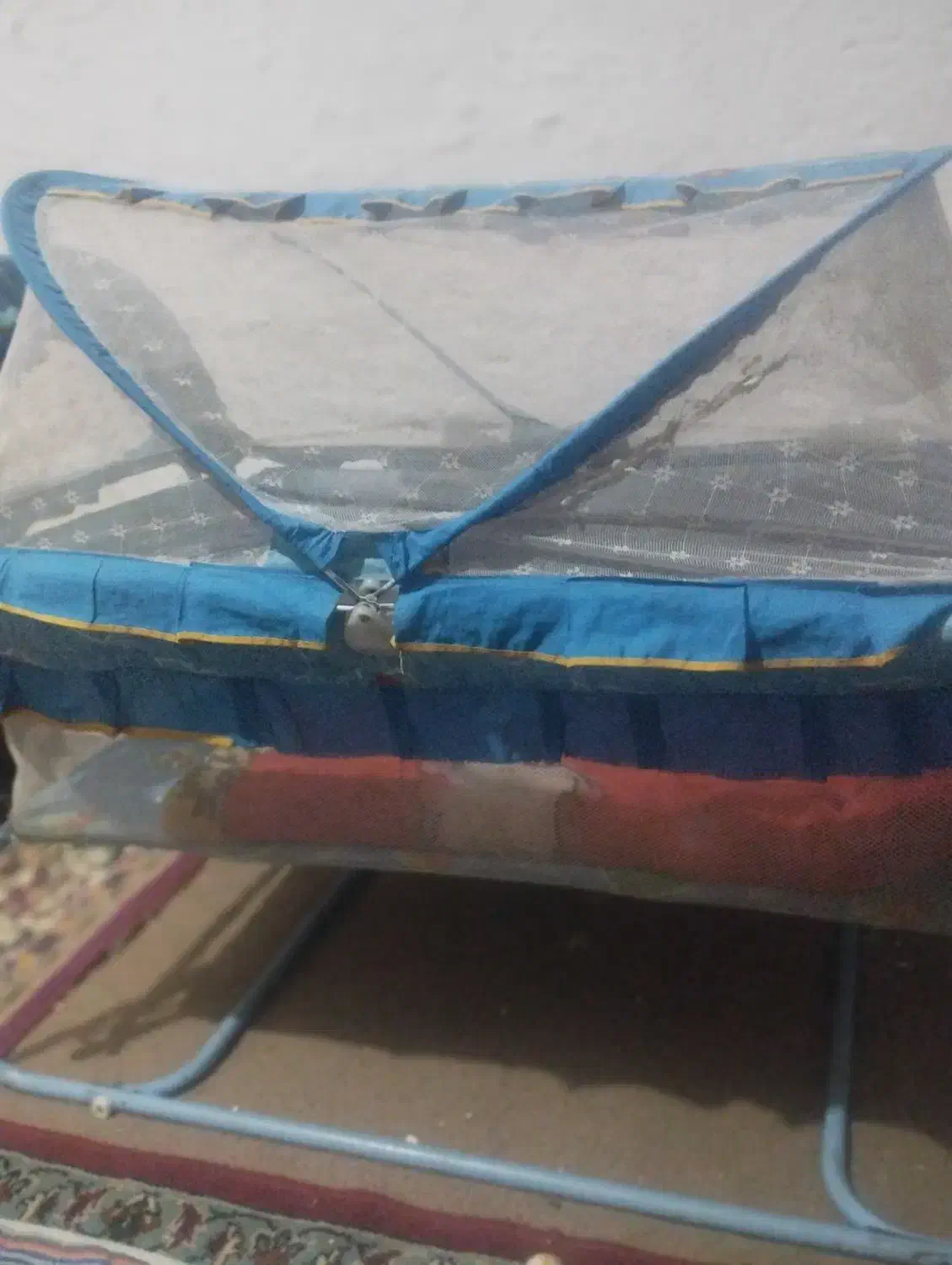 گهواره کودک|تخت و صندلی بچه|آبادان, |دیوار