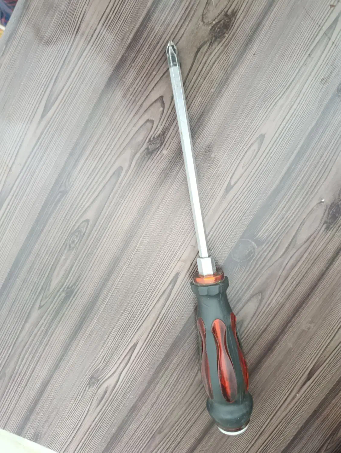 پیچ گوشتی ضربه خور سالم سالم.|ابزارآلات|اصفهان, نصرآباد|دیوار