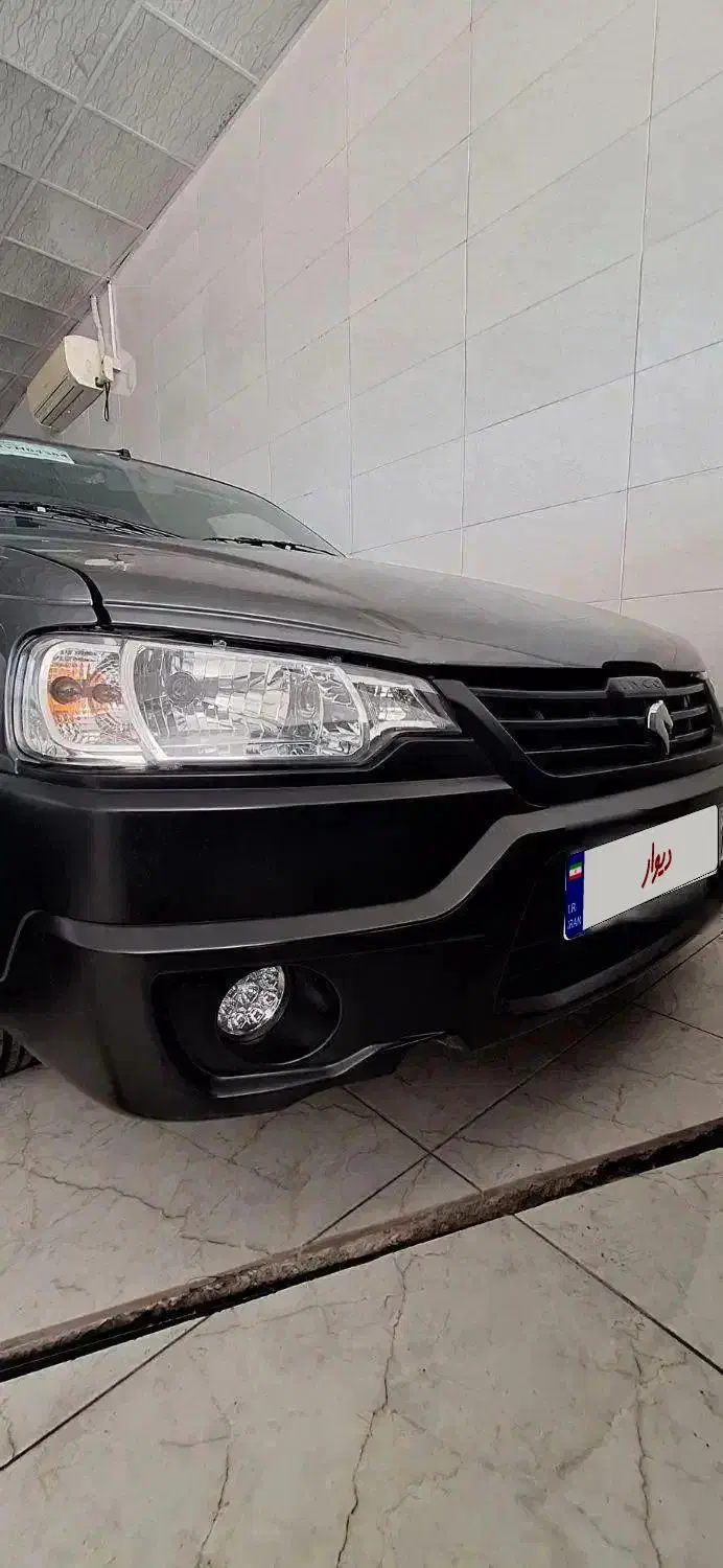 وانت آریسان 2 مدل 1404 گاز سیمی موتور جدید|خودرو سواری و وانت|بندرعباس, |دیوار