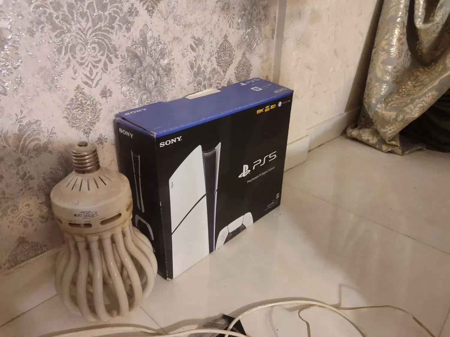 ps5|کنسول، بازی ویدئویی و آنلاین|مشهد, اسماعیل آباد (سپاد)|دیوار