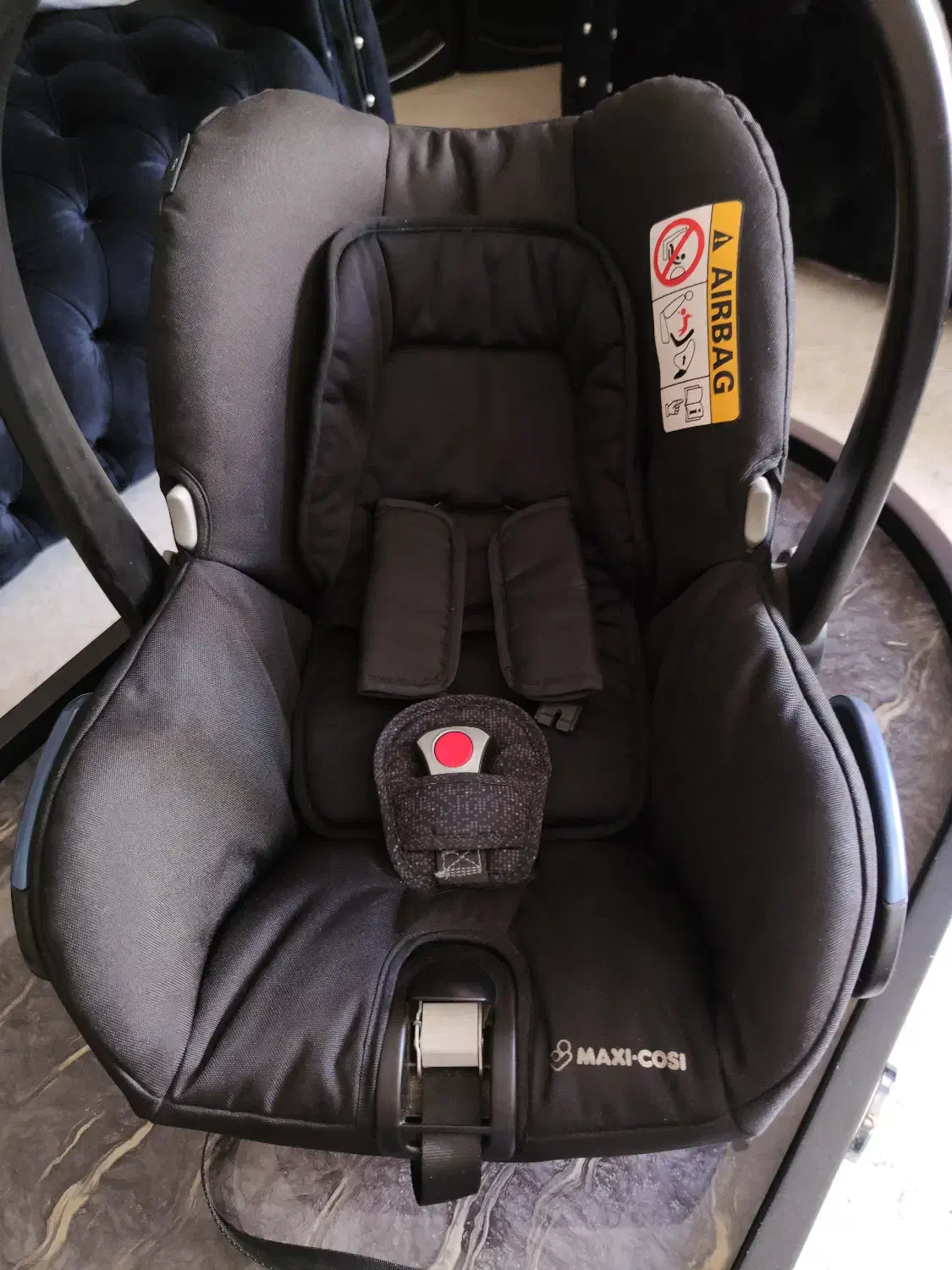 کریر مکسی کوزی اورجینال|اسباب و اثاث بچه|تهران, آسمان|دیوار