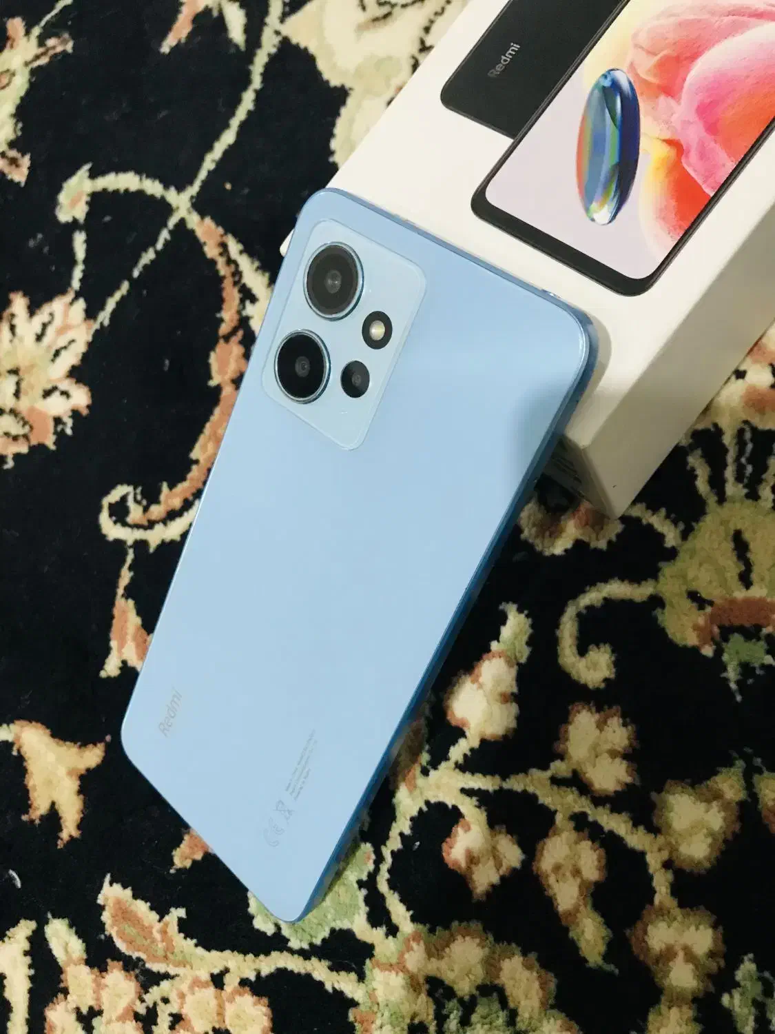 گوشی  نوت12|موبایل|کوهدشت, |دیوار