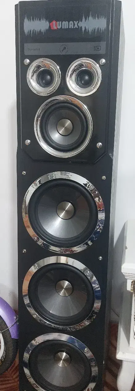 سیستم سوتی خانگی باند اسپیکر|سیستم صوتی خانگی|گلبهار, شهر جدید گلبهار|دیوار