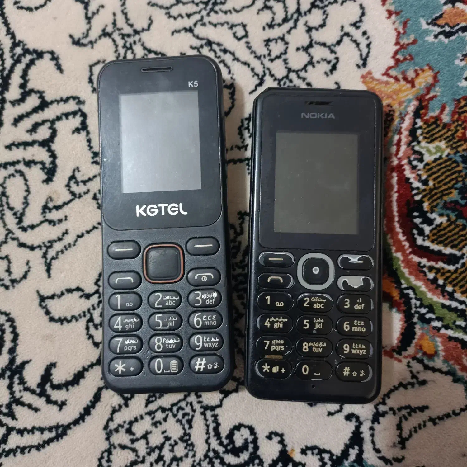 گوشی نوکیا|موبایل|محمدشهر, شهرک چمران|دیوار