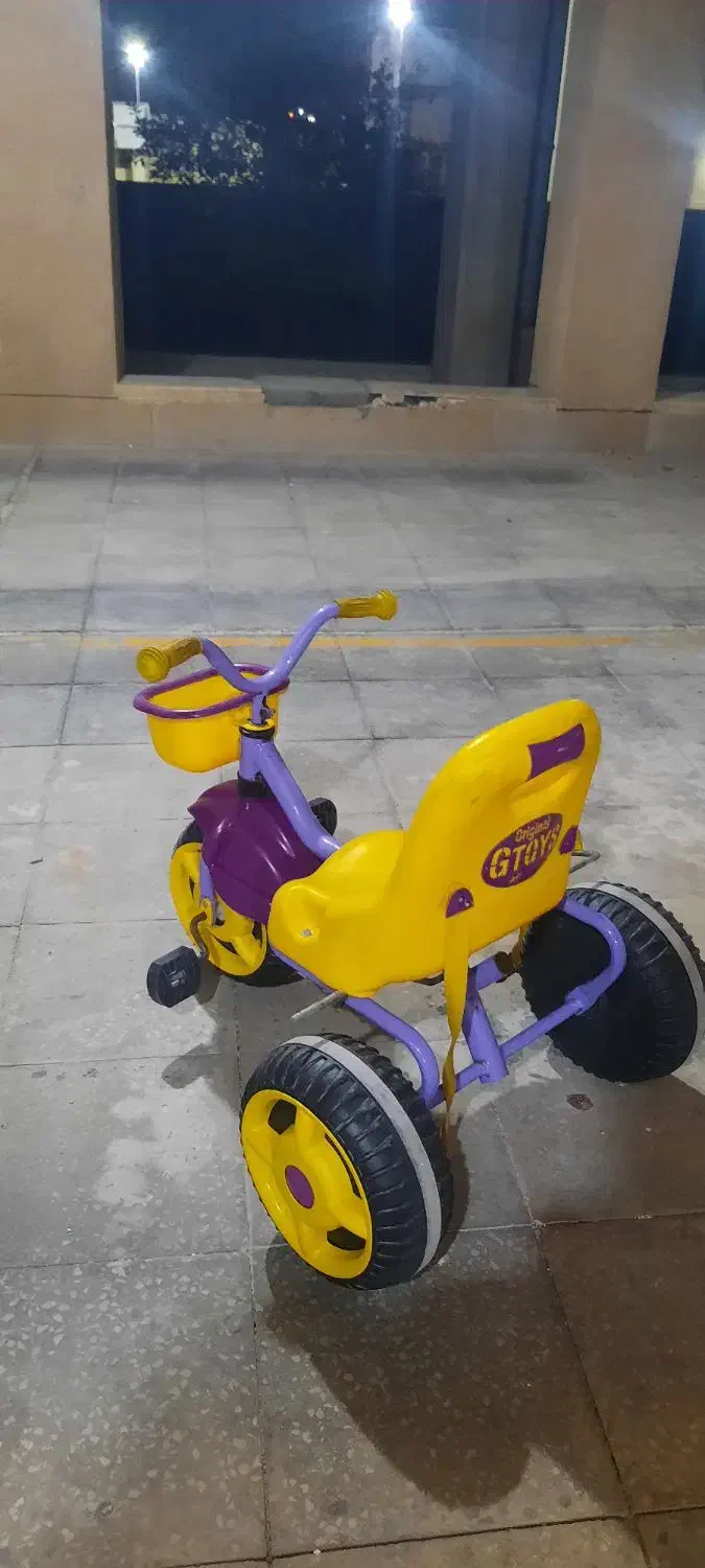 فروش سه چرخه|اسباب‌بازی بچه|جم, |دیوار