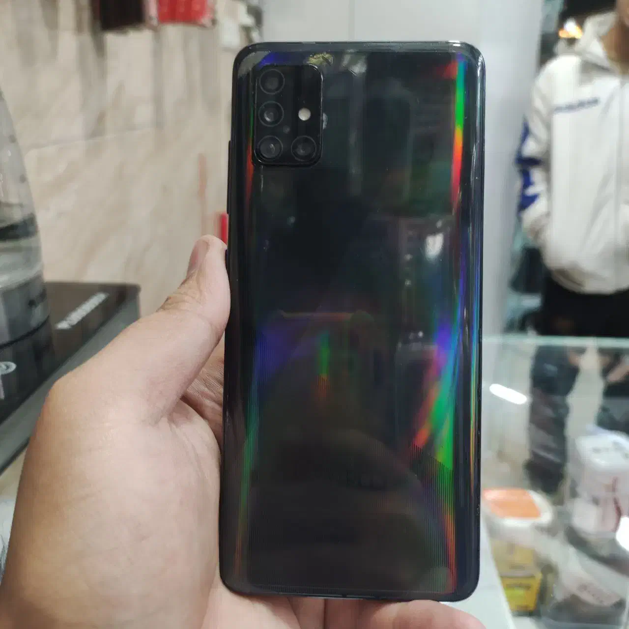 a51|موبایل|قرچک, پارس سرام|دیوار