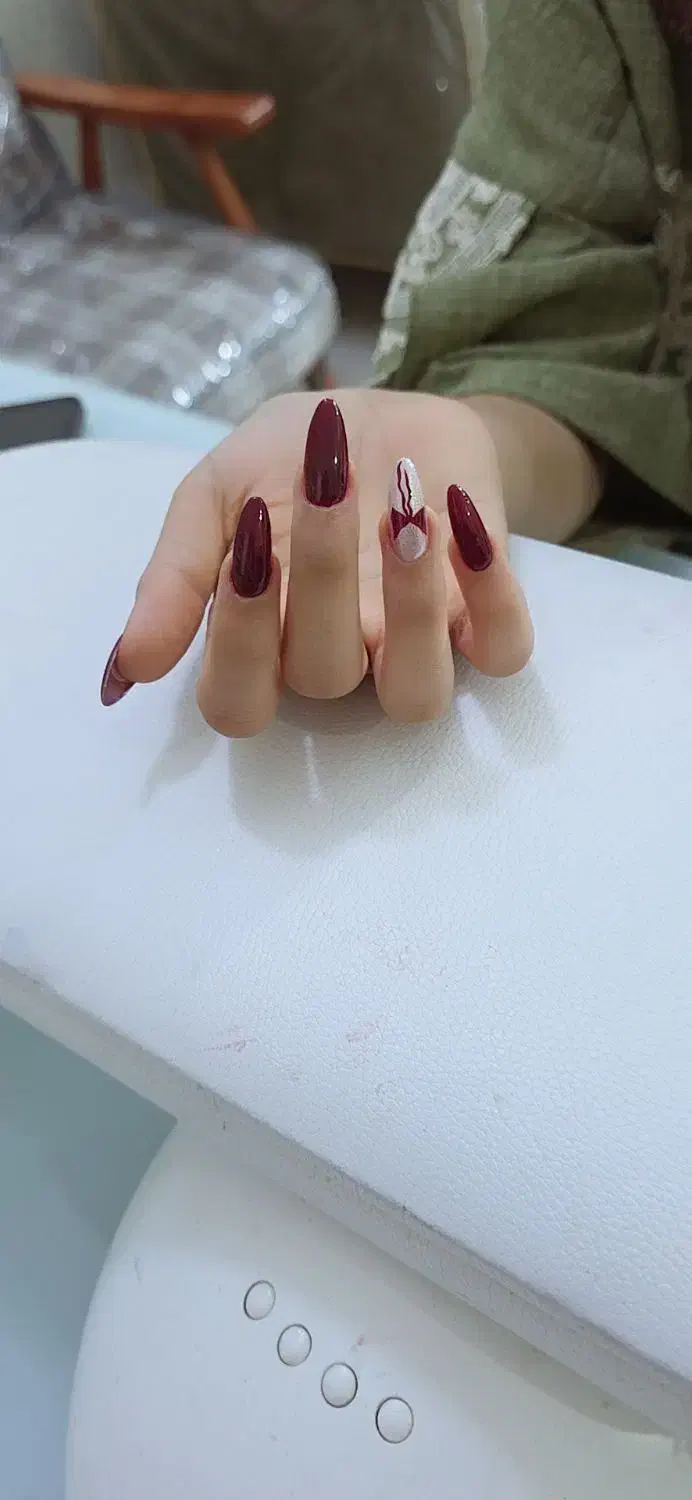 تخف*یف آموزش ناخن ومژه|خدمات آموزشی|دهلران, |دیوار