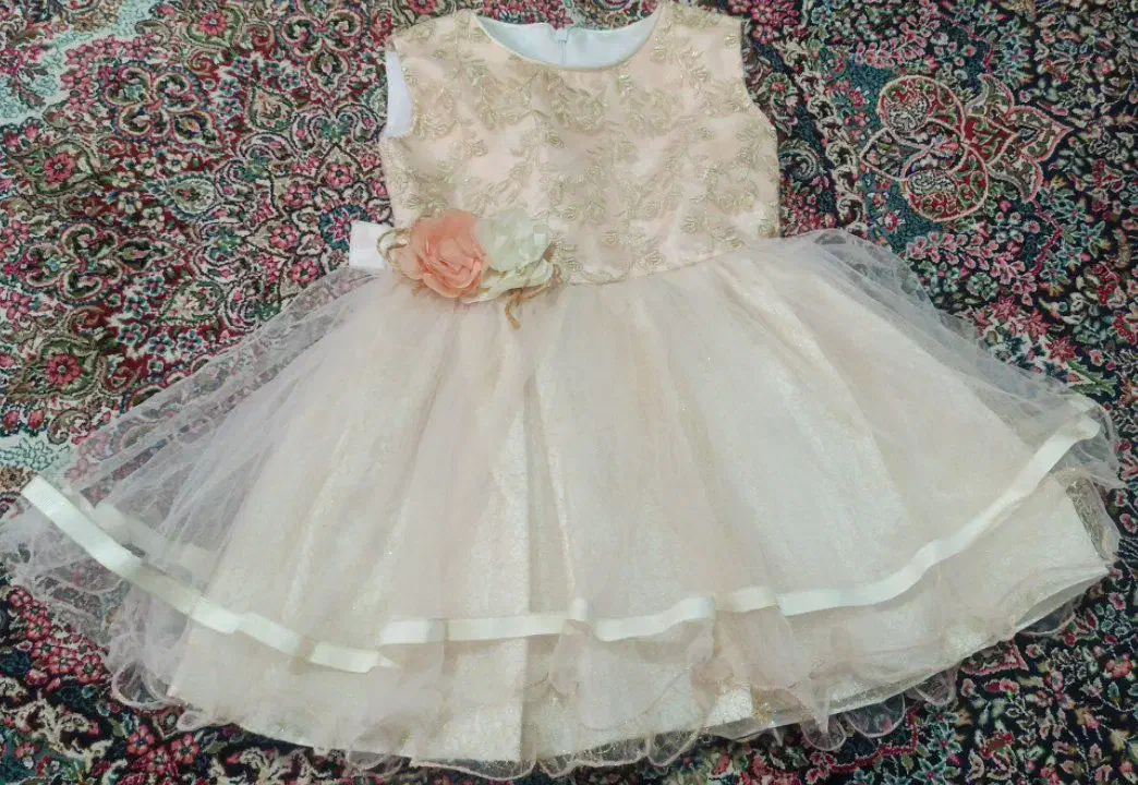 لباس دخترونه|کفش و لباس بچه|کرمان, |دیوار