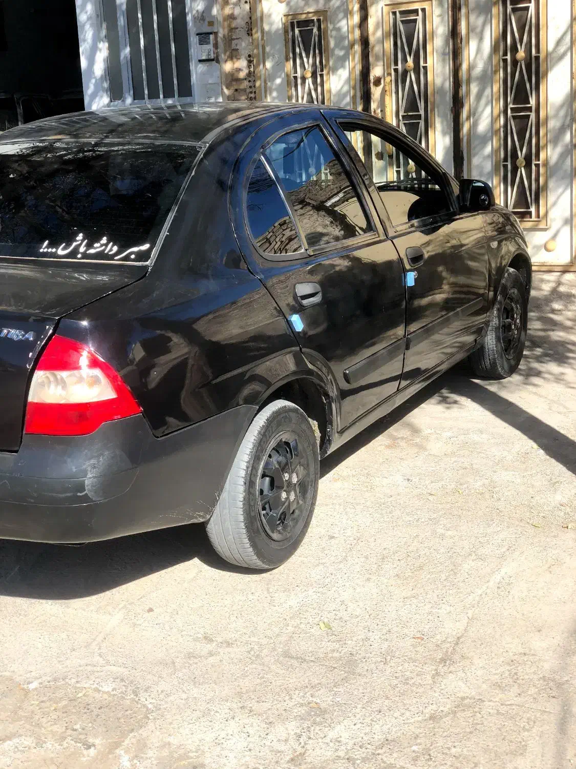 تیبا 1 مدل1393|خودرو سواری و وانت|سبزوار, هویزه|دیوار