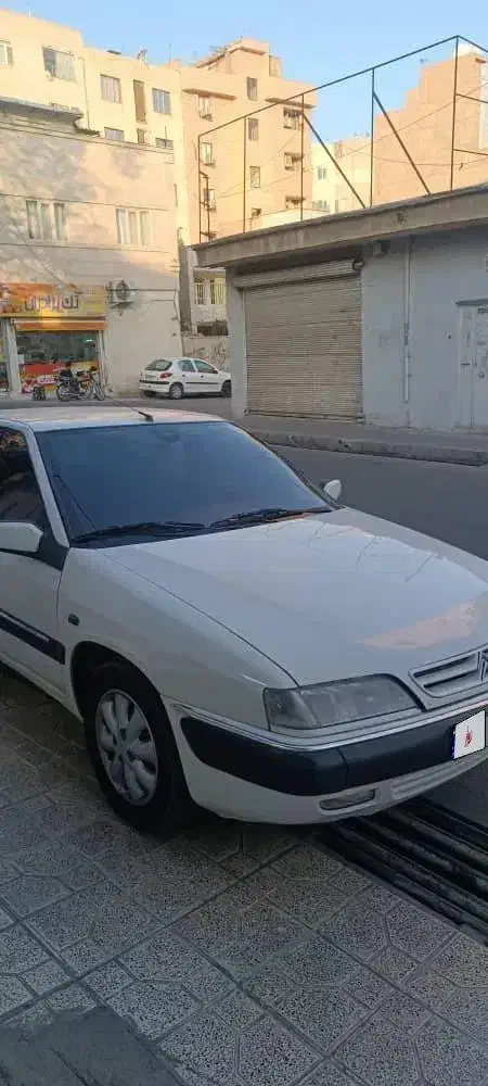 خودروفوق ی لکه رنگ دارد فنی سالم میباشد|خودرو سواری و وانت|قدس, شهر‌قدس|دیوار