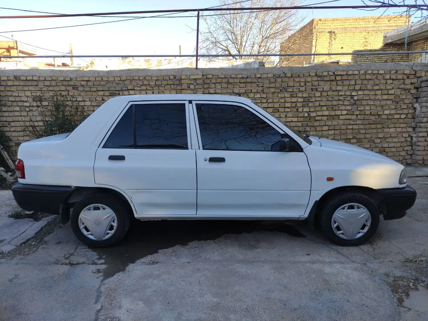 پراید 1394|خودرو سواری و وانت|نهاوند, |دیوار