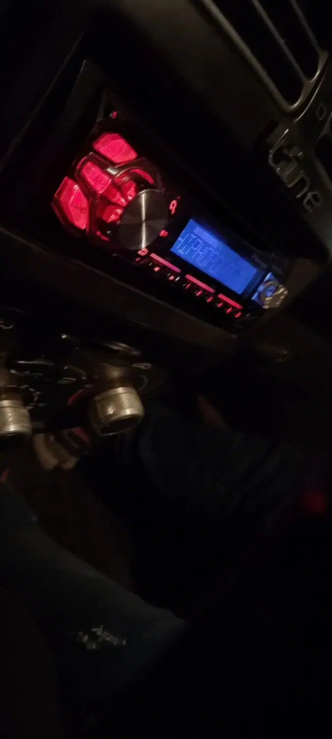 ظبط پایونیر ۱۶۵۰ در حد نو|قطعات یدکی و لوازم جانبی|ری, دیلمان|دیوار