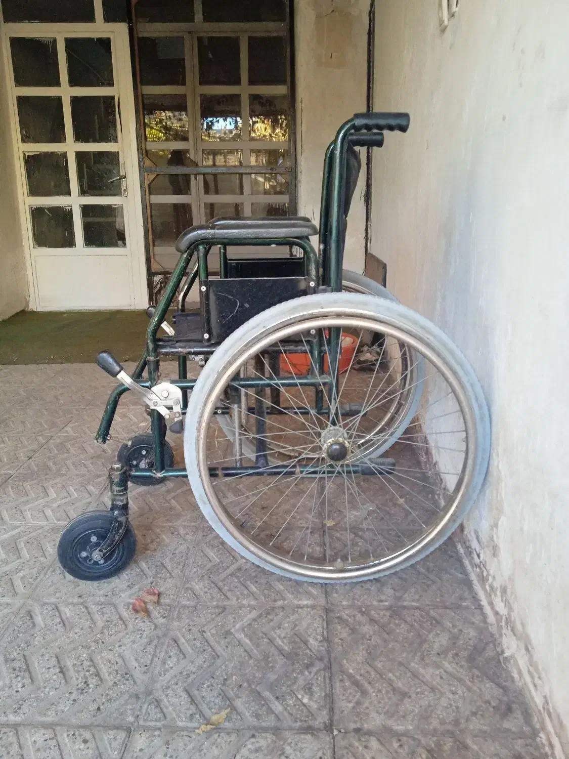 ویلچر|آرایشی، بهداشتی، درمانی|سامن, |دیوار