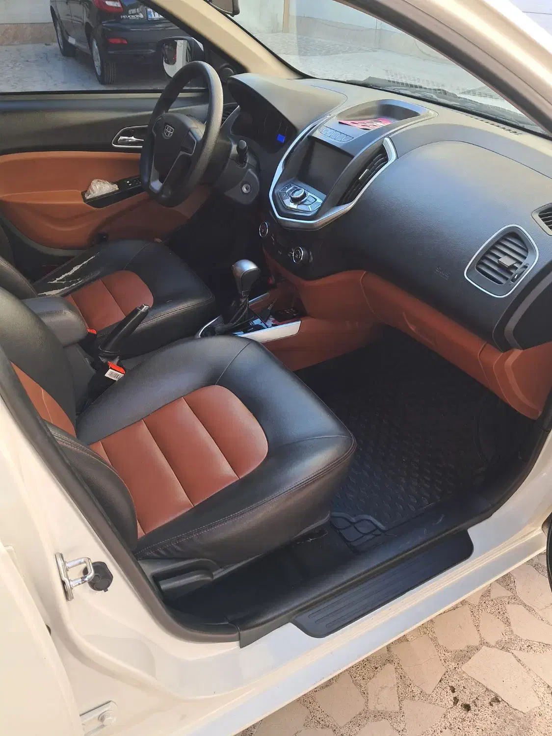 جیلی GC6 مدل 97 اتومات|خودرو سواری و وانت|کرج, کوی امامیه|دیوار