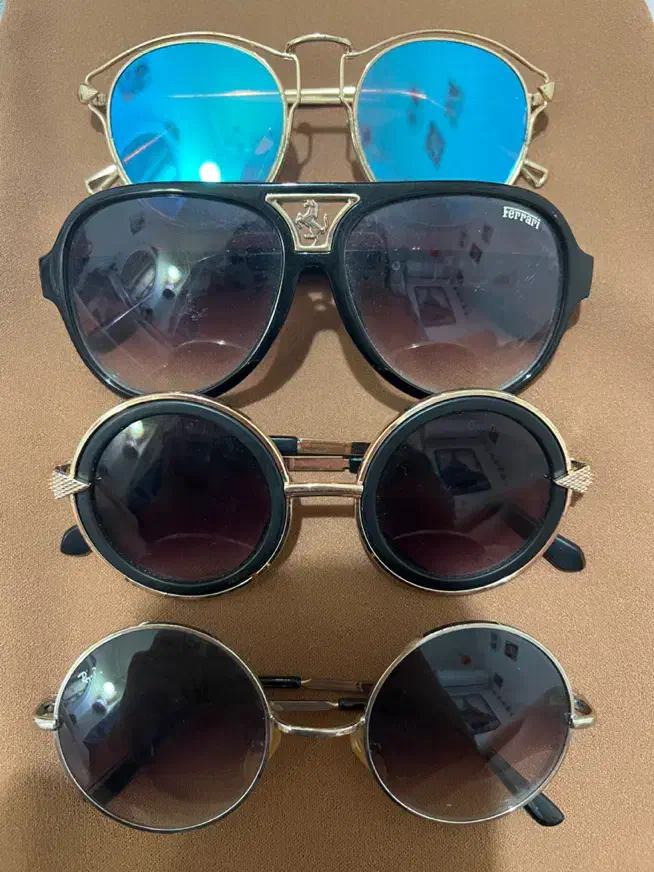 عینک کاملا نو|زیورآلات و اکسسوری|رشت, انصاری|دیوار