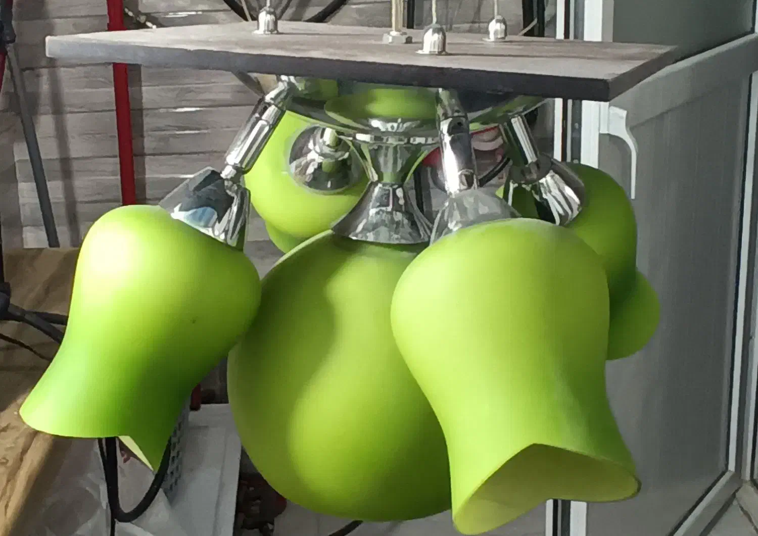 لوستر های فانتزی|لوستر و چراغ آویز|پردیس, فاز ۸|دیوار