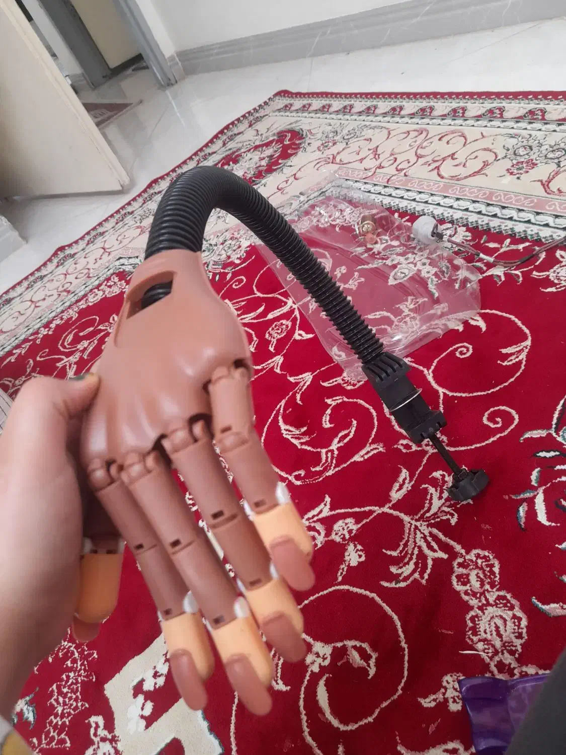 دست مصنوعی|آرایشی، بهداشتی، درمانی|قوچان, |دیوار