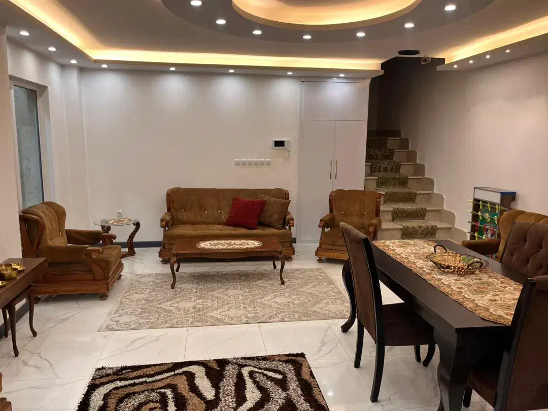 اجاره ویلا دوبلکس|اجارهٔ کوتاه‌مدت ویلا و باغ|صوفیان, |دیوار