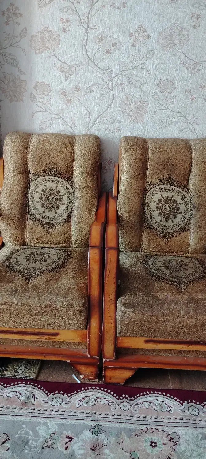 مبل|مبلمان خانگی و میز عسلی|نجف‌آباد, قدس|دیوار