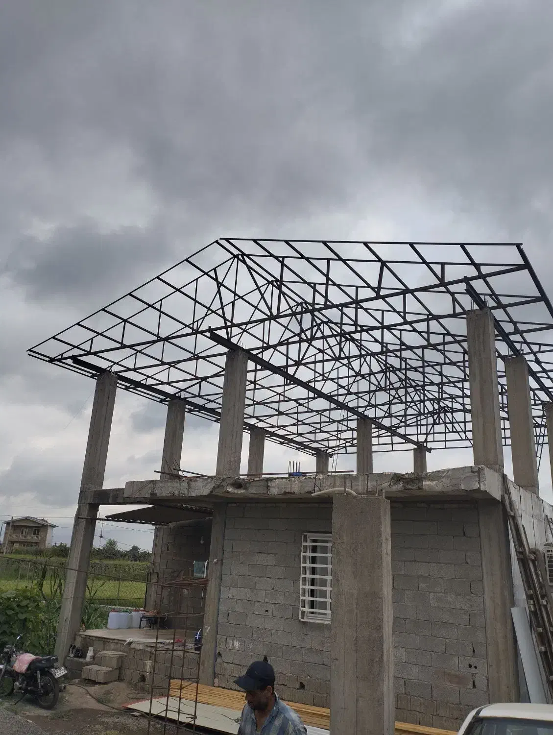 جوشکارسیار|خدمات پیشه و مهارت|تالش, هشتپر|دیوار