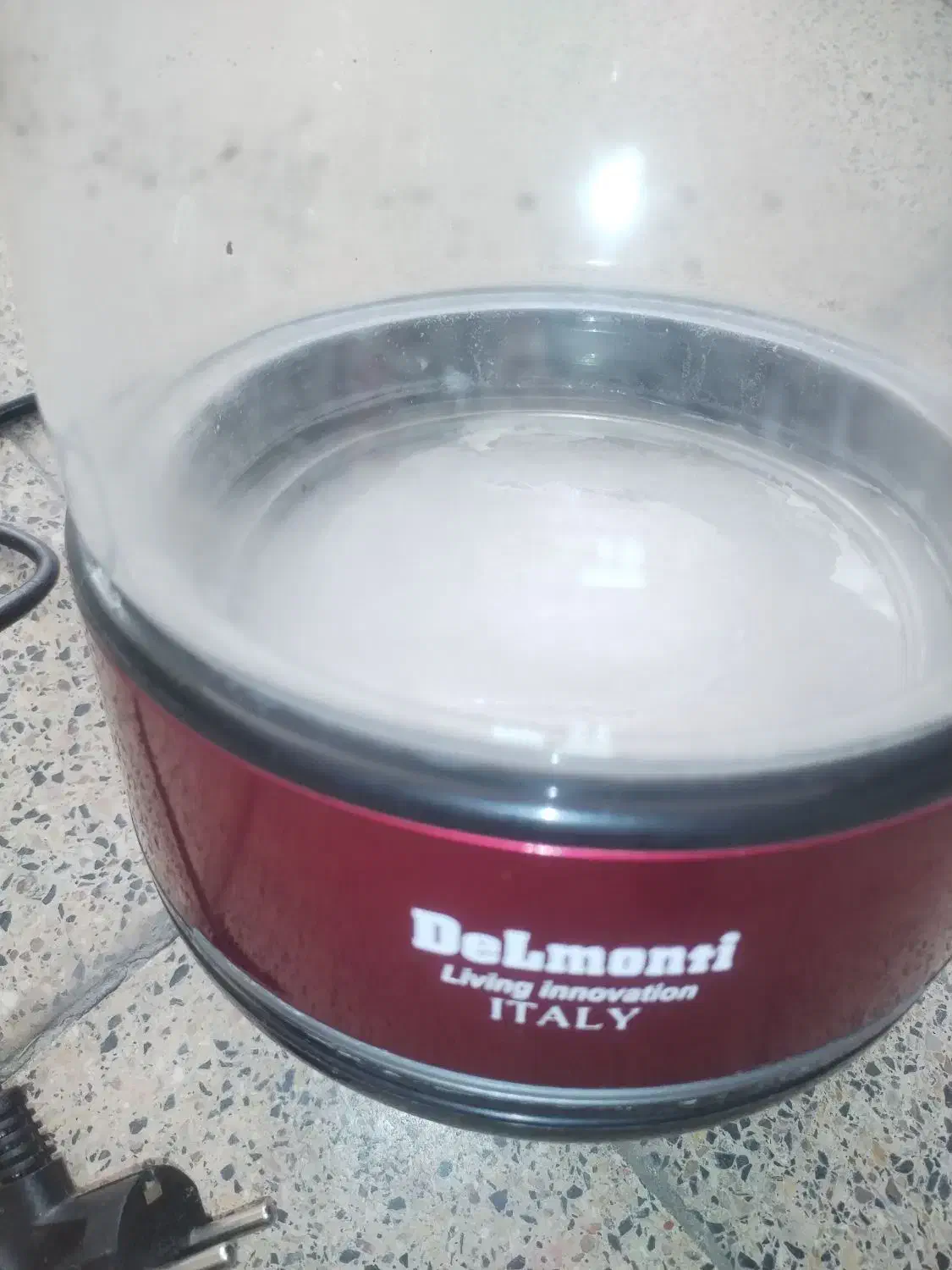 چایساز دلمونتی ایتالیا مدل 400|سماور، چایساز، قهوهساز|سمنان, |دیوار