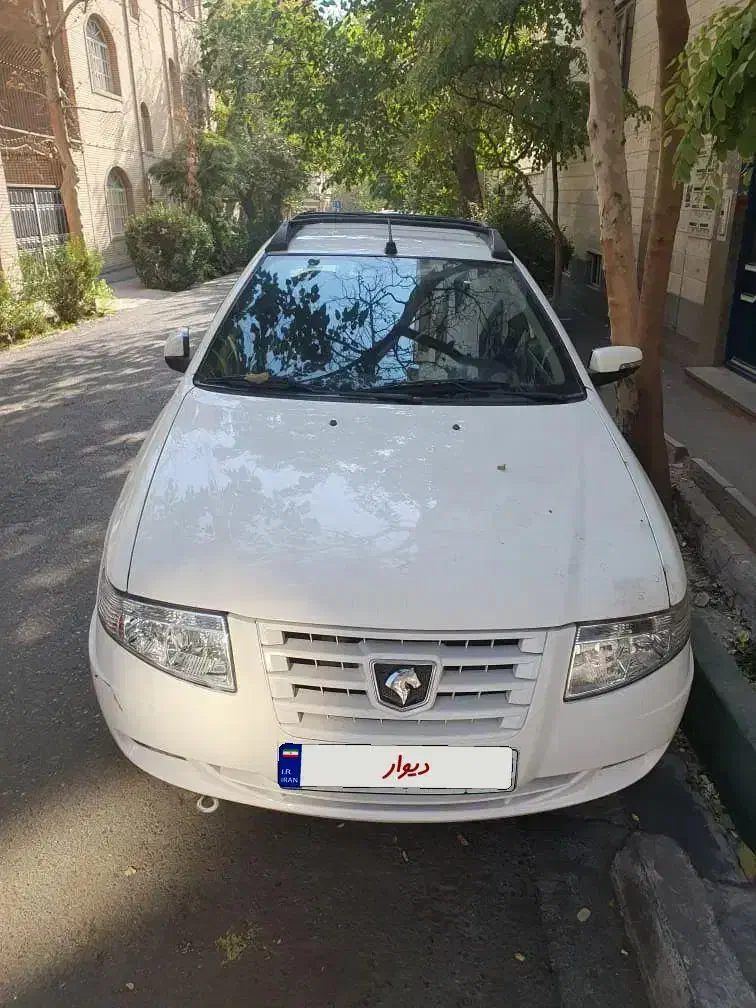 سمند سورن توربو ef7|خودرو سواری و وانت|تهران, هفت حوض|دیوار