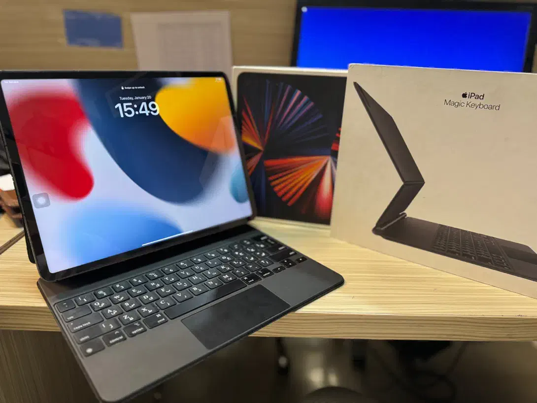 ایپد پرو /13 اینچ /سیم کارت خور /|تبلت|تهران, حکمت|دیوار