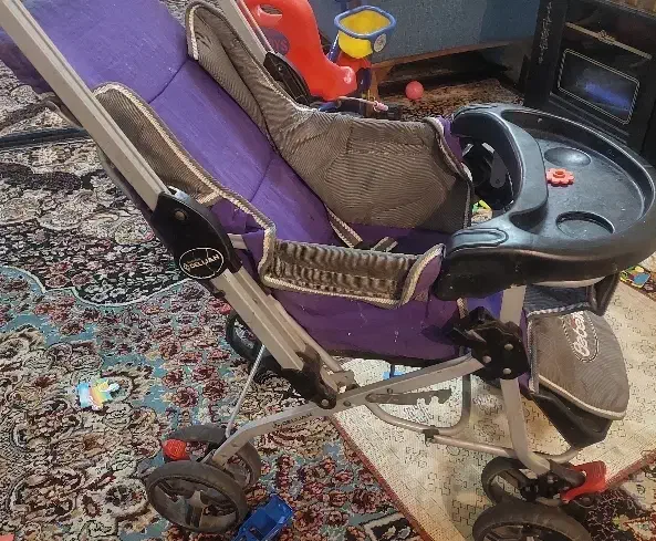 کالسکه بچه|کالسکه و لوازم جانبی|یزد, |دیوار