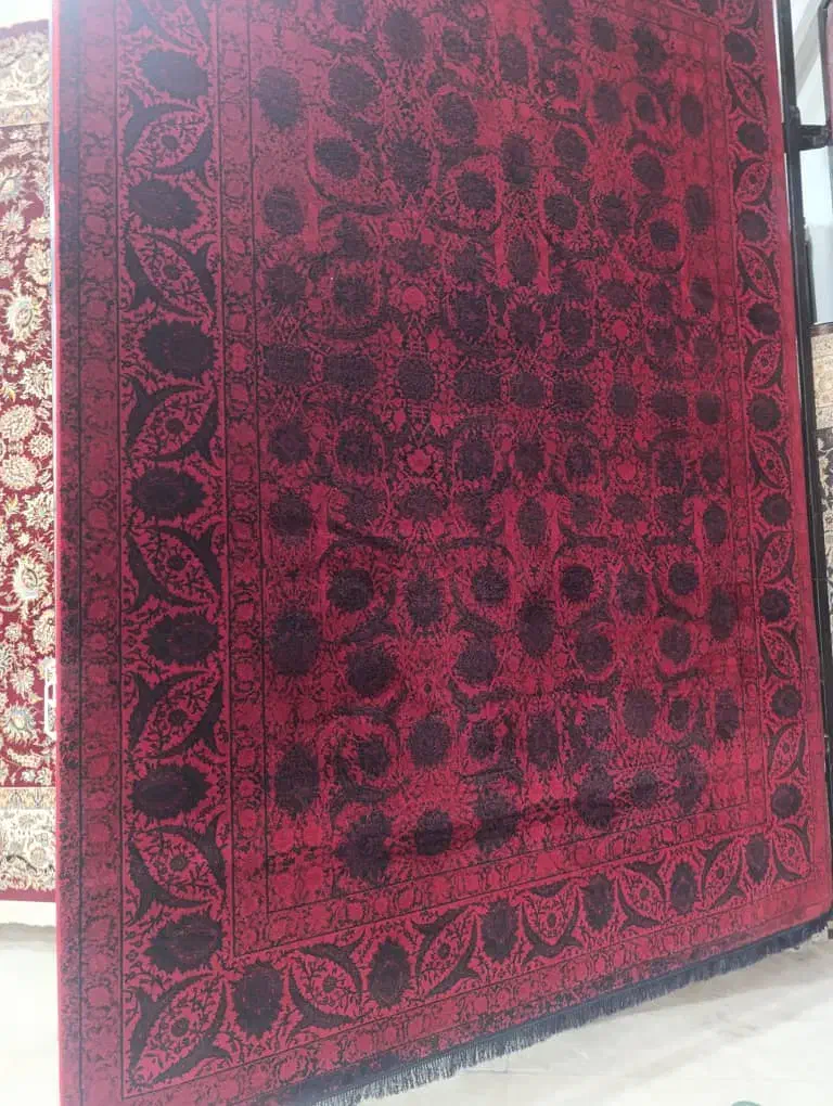 فرش بهارفروش فرش های مشهداکبند۷۰۰شانه جدید|فرش|مشهد, وحید|دیوار