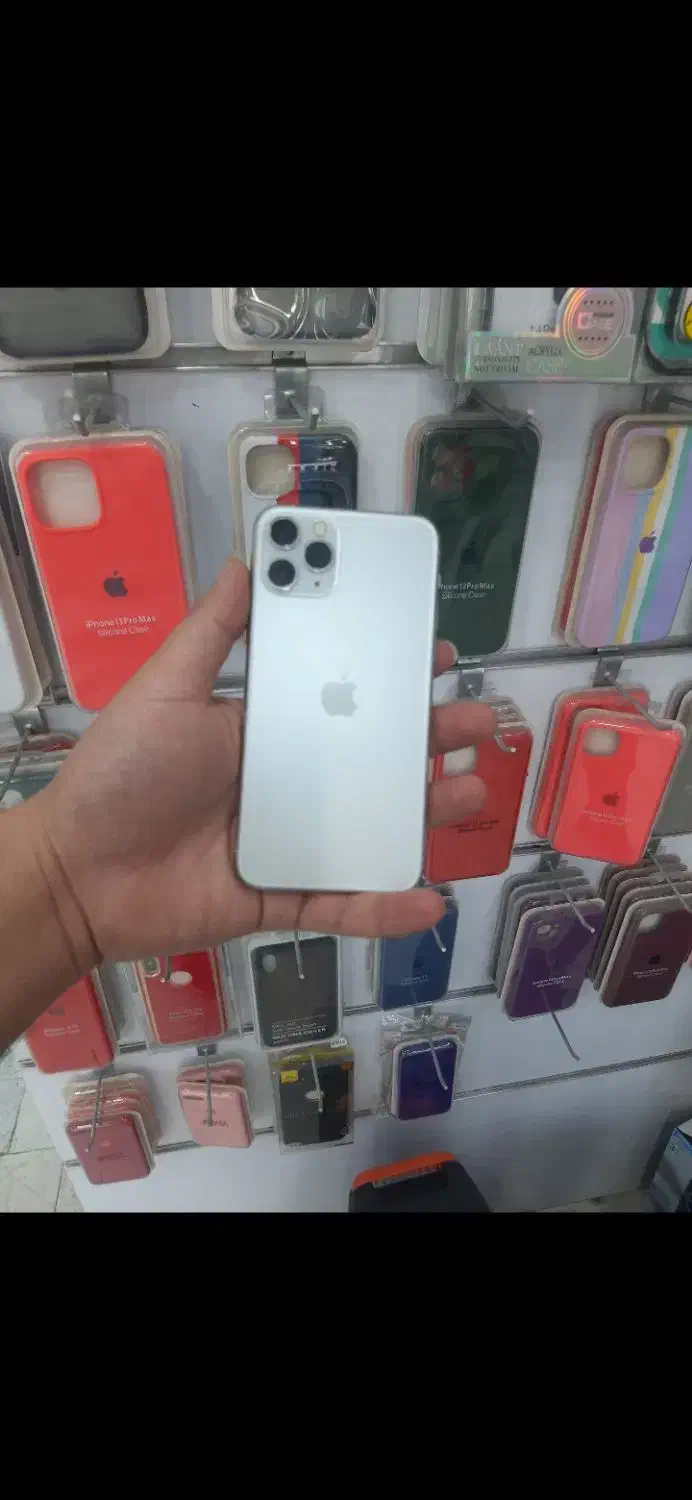 ایفون ۱۱pro|موبایل|گرگان, |دیوار