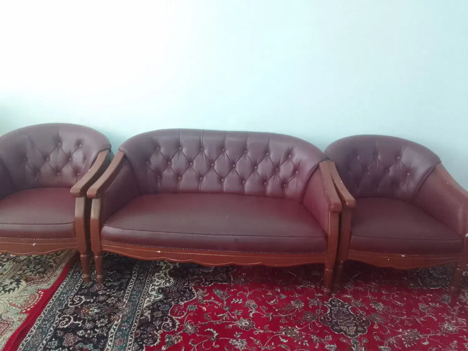 مبل مینی|مبلمان اداری|گلبهار, شهر جدید گلبهار|دیوار