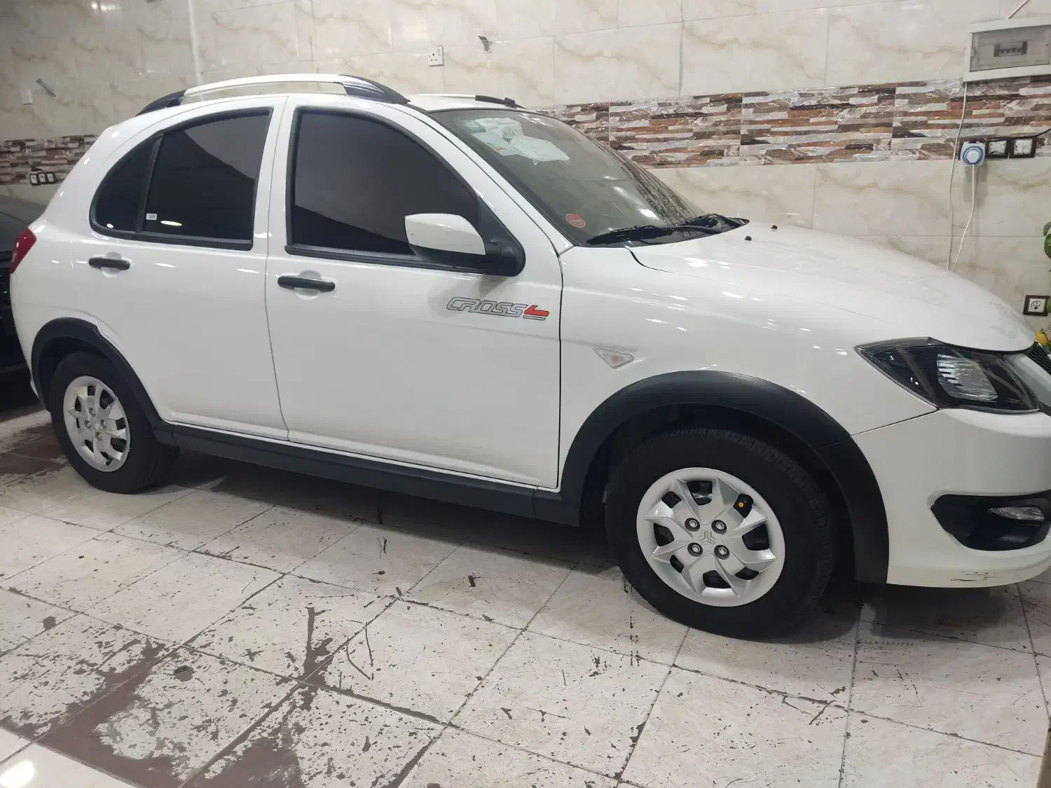 کوییک GXLمدل 404|خودرو سواری و وانت|دزفول, |دیوار