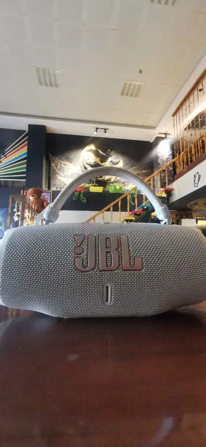 jbl charge 6|پخش‌کننده همراه|ارومیه, |دیوار