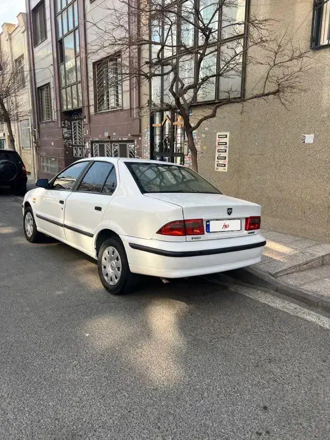 سمندef7 بیرنگ|خودرو سواری و وانت|تهران, جنت‌آباد جنوبی|دیوار